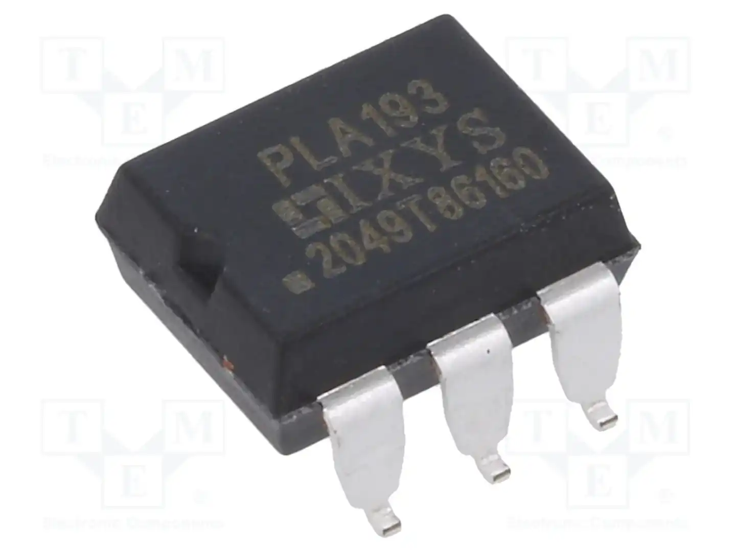 IXYS PLA193S — Реле SSR однофазные