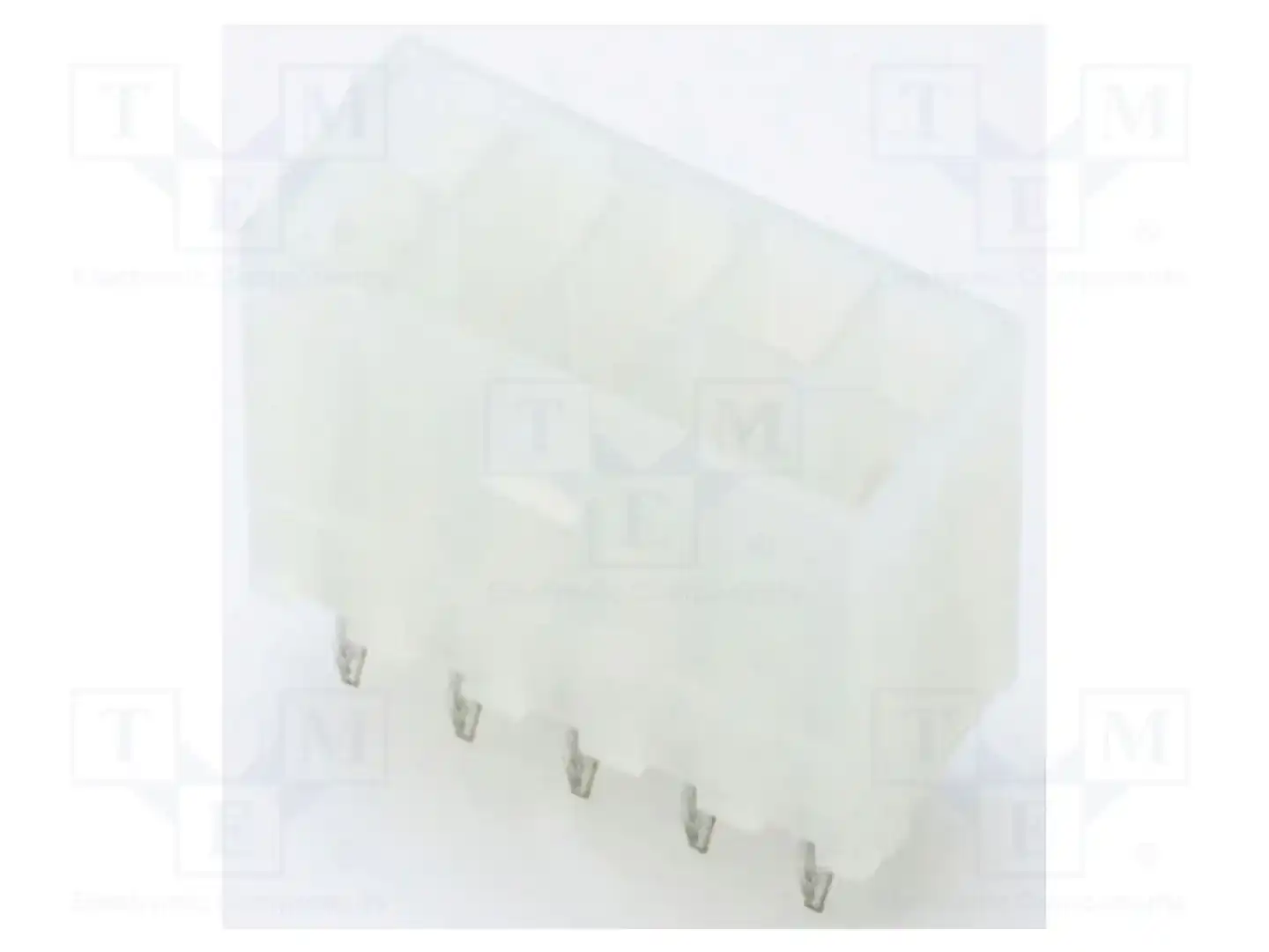 MOLEX 39-29-3106 — Разъeмы сигнальные растр 4,20мм