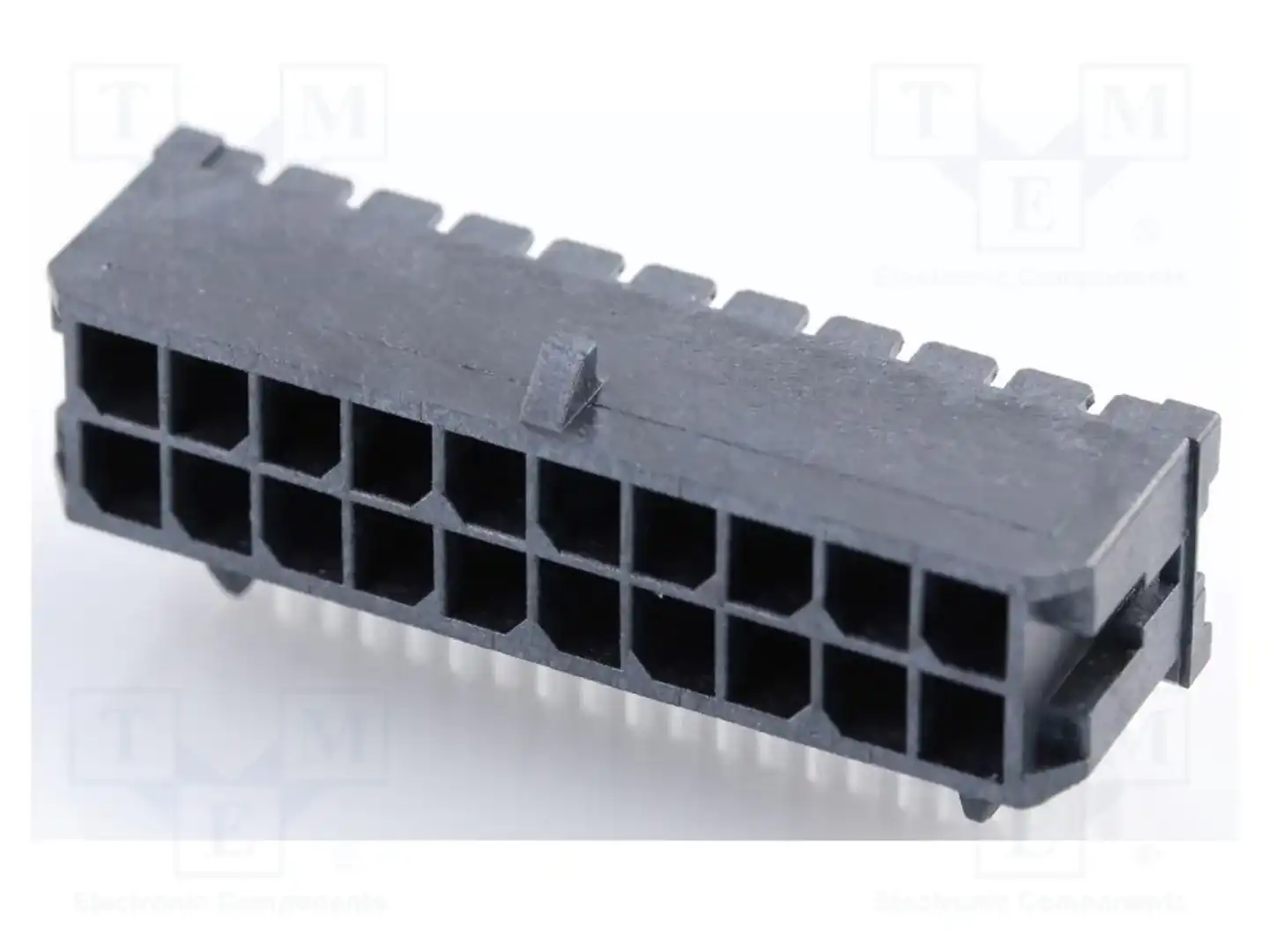 MOLEX 43045-2002 — Разъeмы сигнальные растр 3,00мм