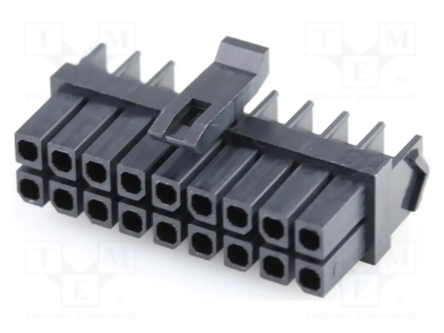 MOLEX 172952-1801 — Разъeмы сигнальные растр 3,00мм
