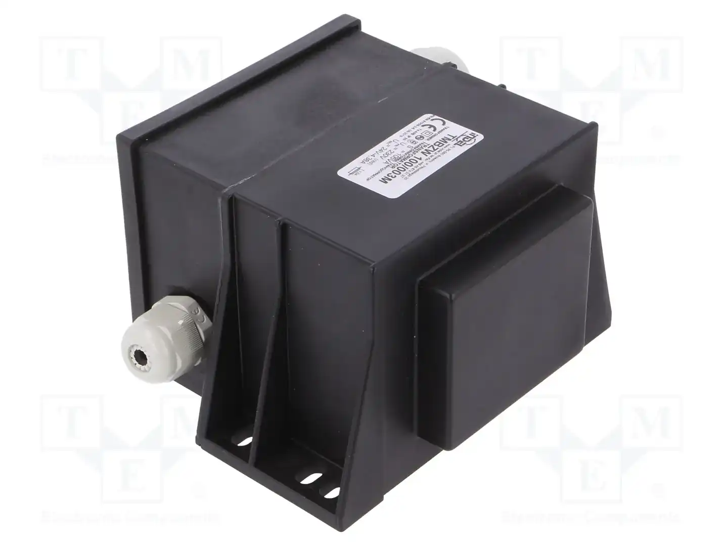 INDEL TMBZW 100/003M (105VA) — Трансформаторы с креплением