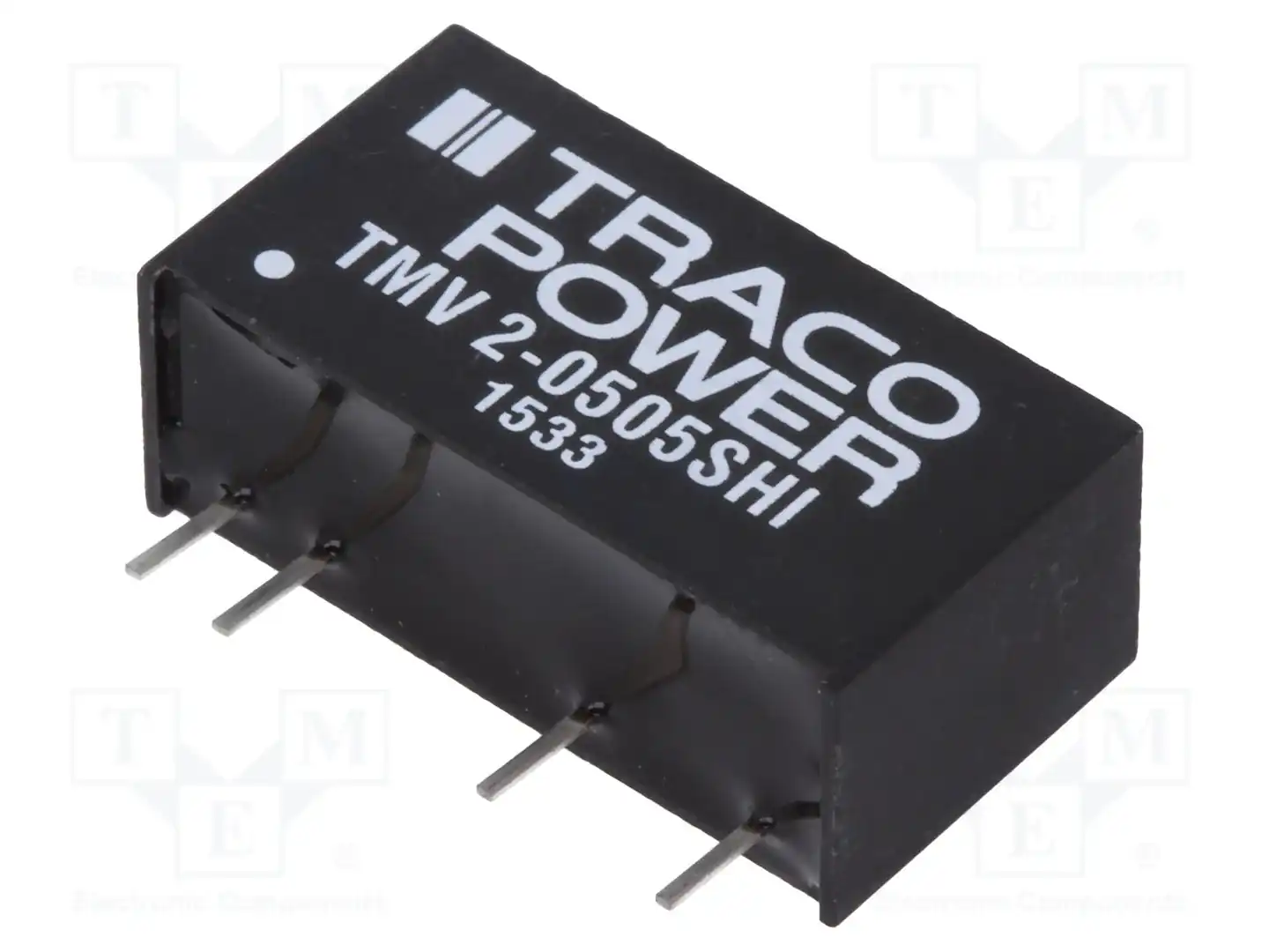 TRACO POWER TMV 2-0505SHI — Преобразователи DC/DC
