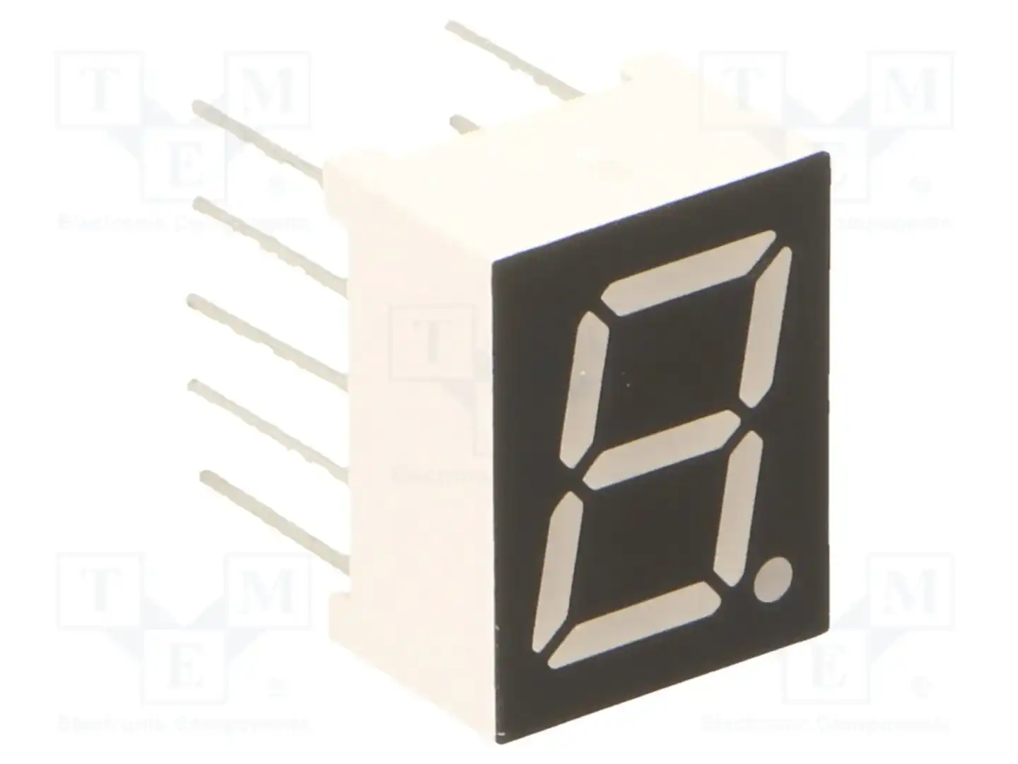 OPTOSUPPLY OSL10391-IRA — Светодиодные дисплеи 7-сегментные
