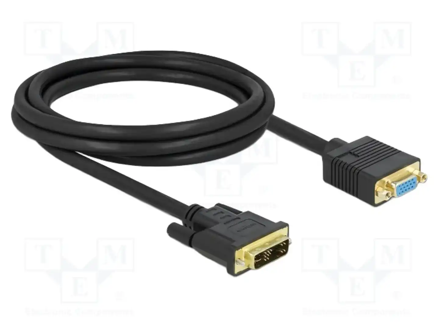 DELOCK 86753 — Кабели и адаптеры HDMI, DVI, DisplayPort