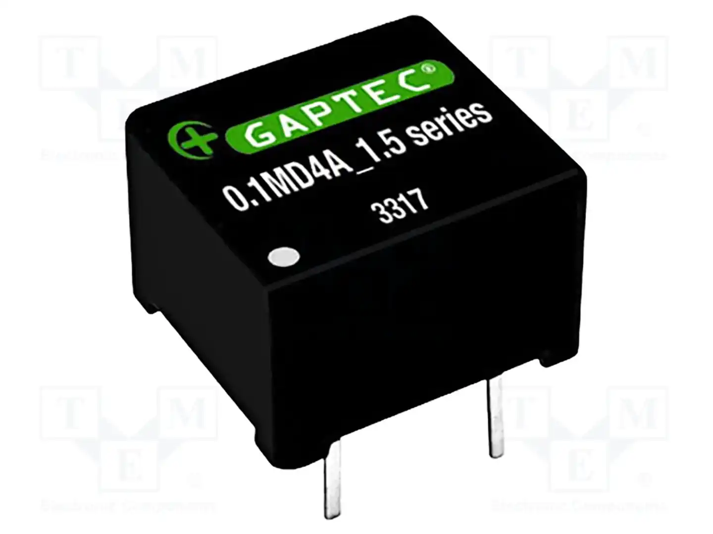 GAPTEC Electronic 0.1MD4A_0305S1.5U — Преобразователи DC/DC