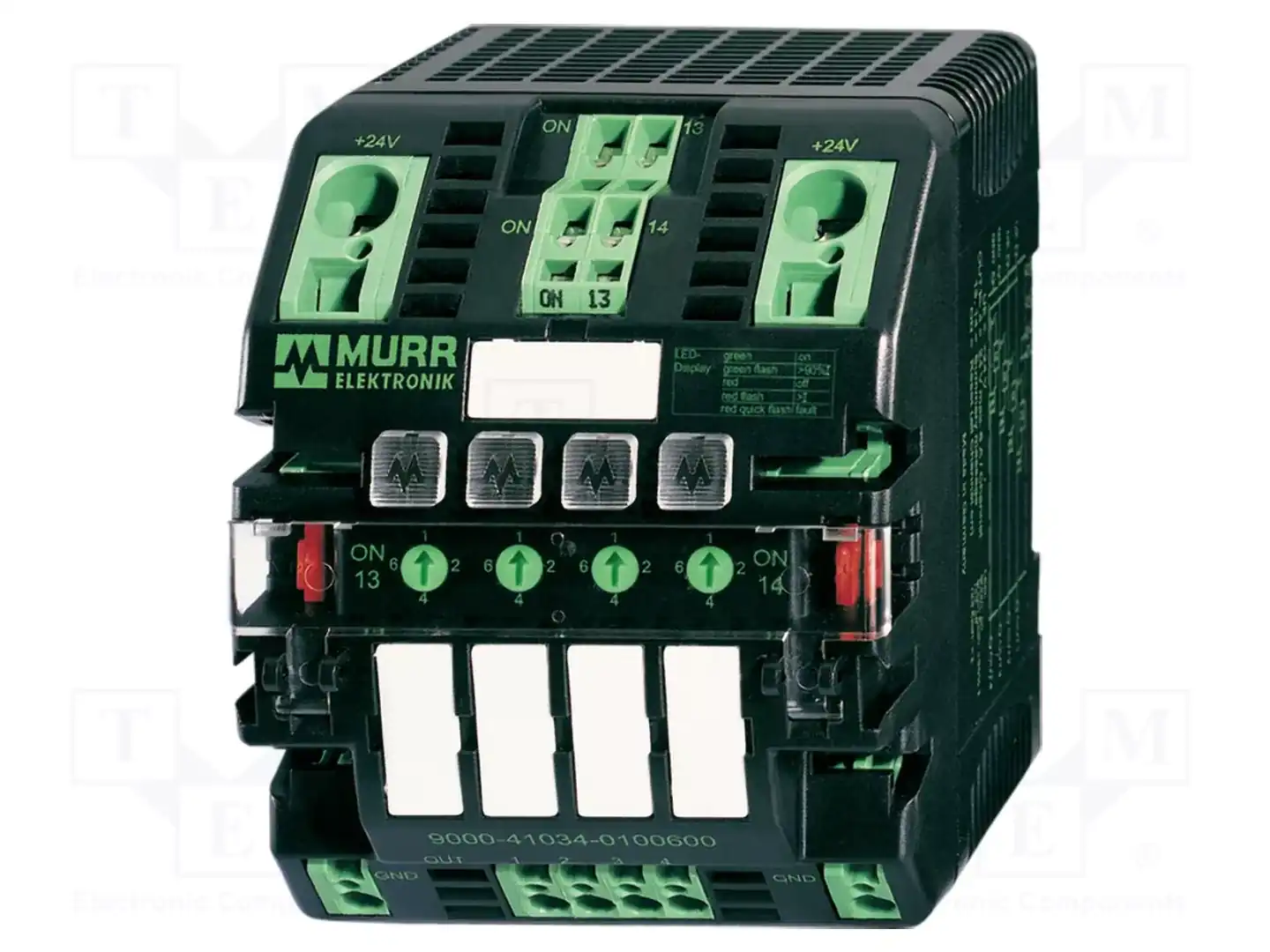 MURRELEKTRONIK 9000-41034-0101000 — Блоки питания на DIN-рейку