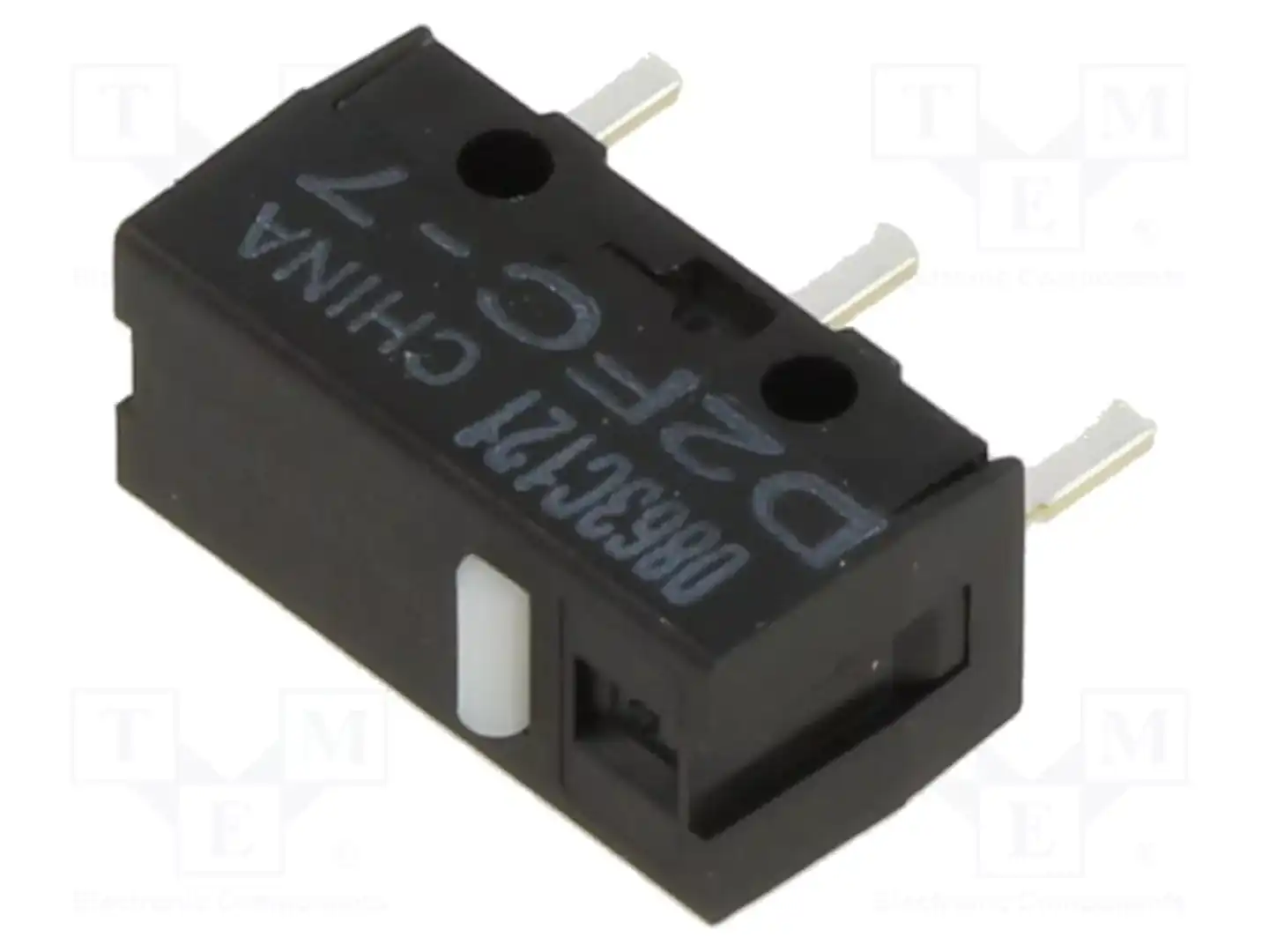 OMRON Electronic Components D2FC-7 — Микропереключатели SNAP ACTION