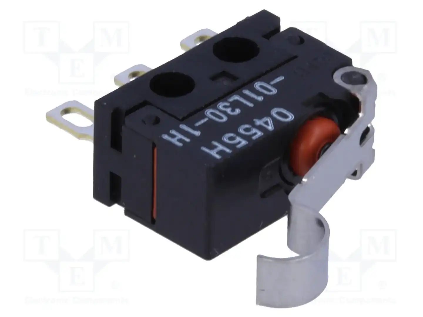 OMRON Electronic Components D2FD-01L30-1H — Микропереключатели SNAP ACTION