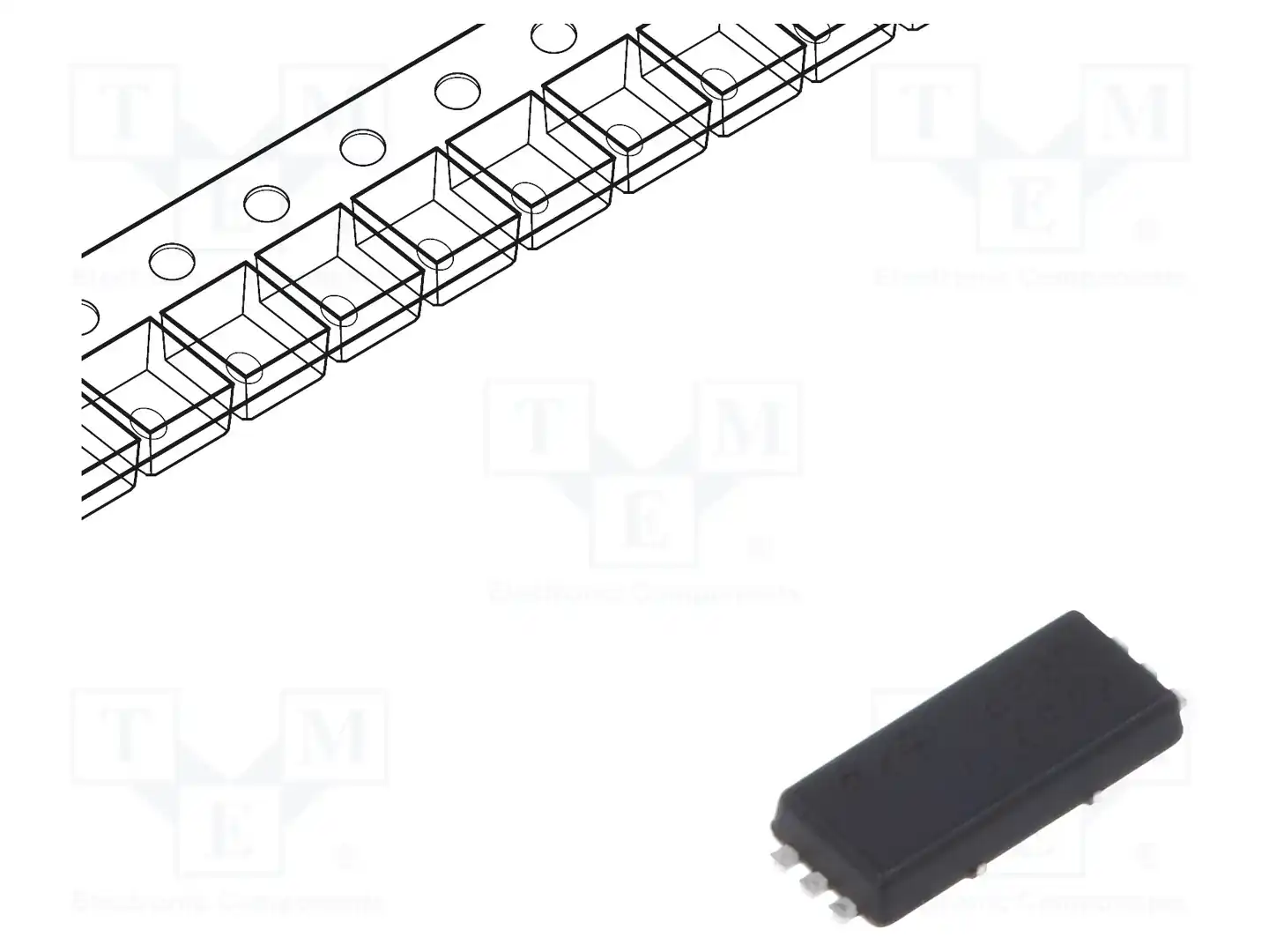 ALPHA & OMEGA SEMICONDUCTOR AON5820 — Транзисторы многоканальные