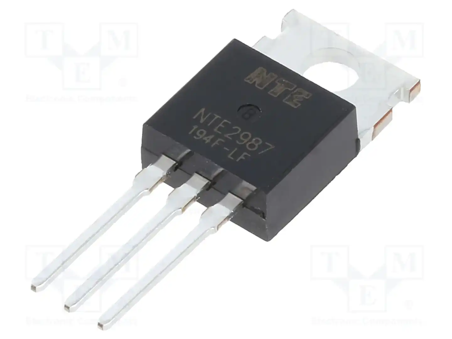 NTE Electronics NTE2987 — Транзисторы с каналом N THT