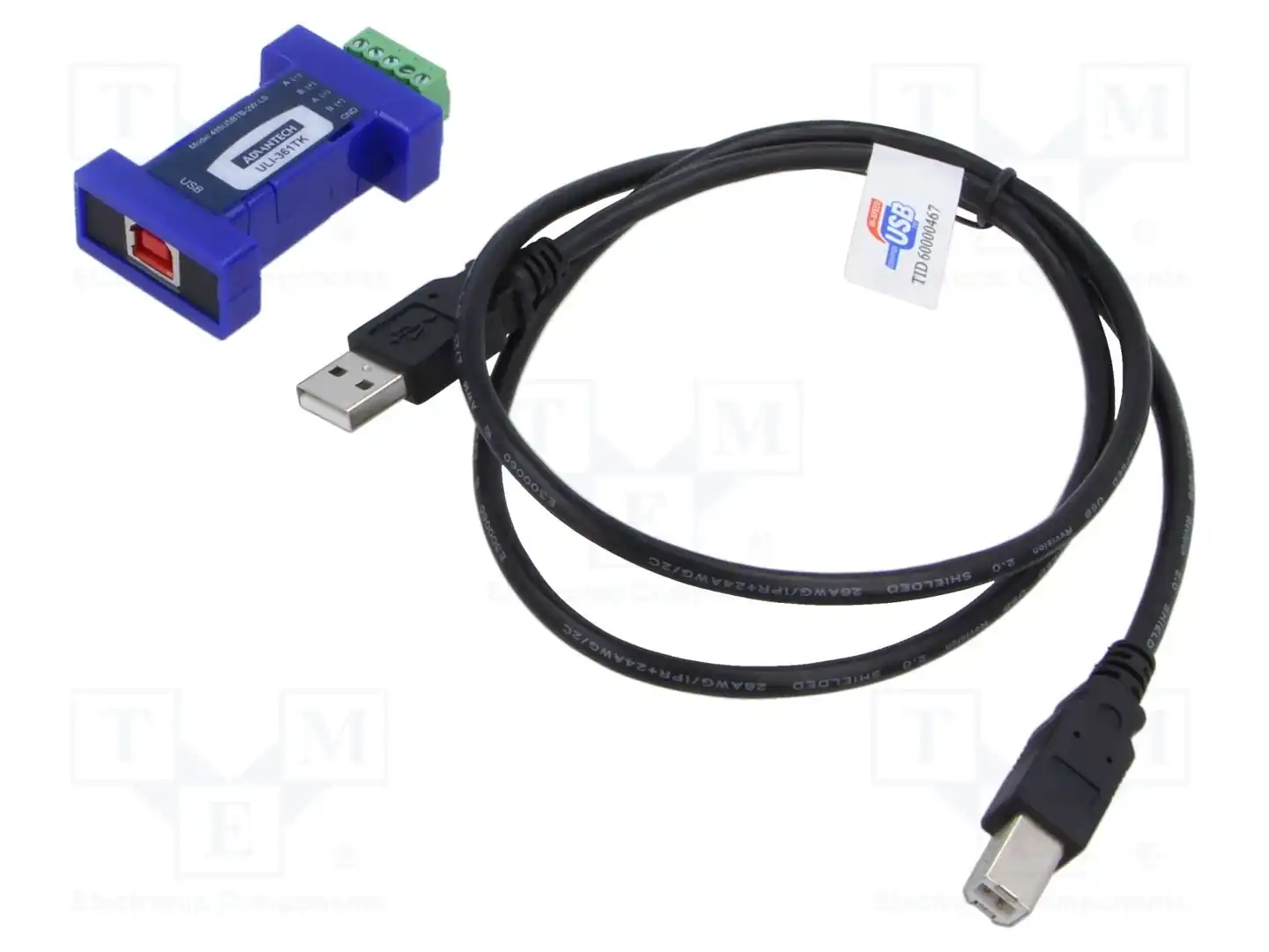 ADVANTECH BB-485USBTB2WLS-A — Промышленные сети