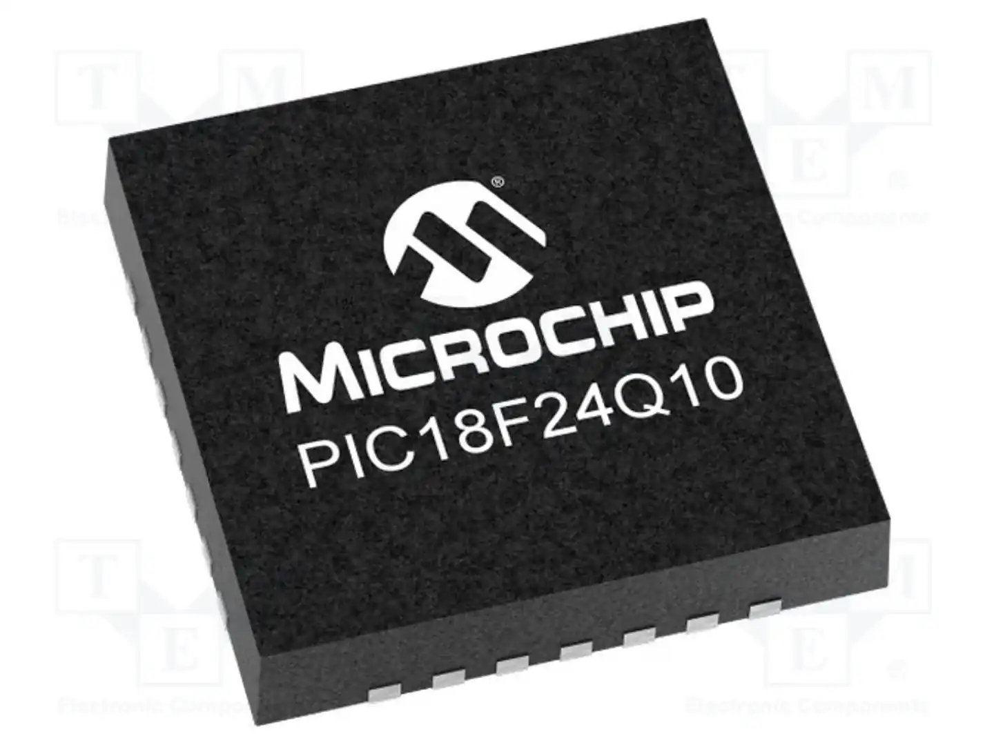 Microchip Technology PIC18F24Q10-E/ML — Линейка PIC 8-bit
