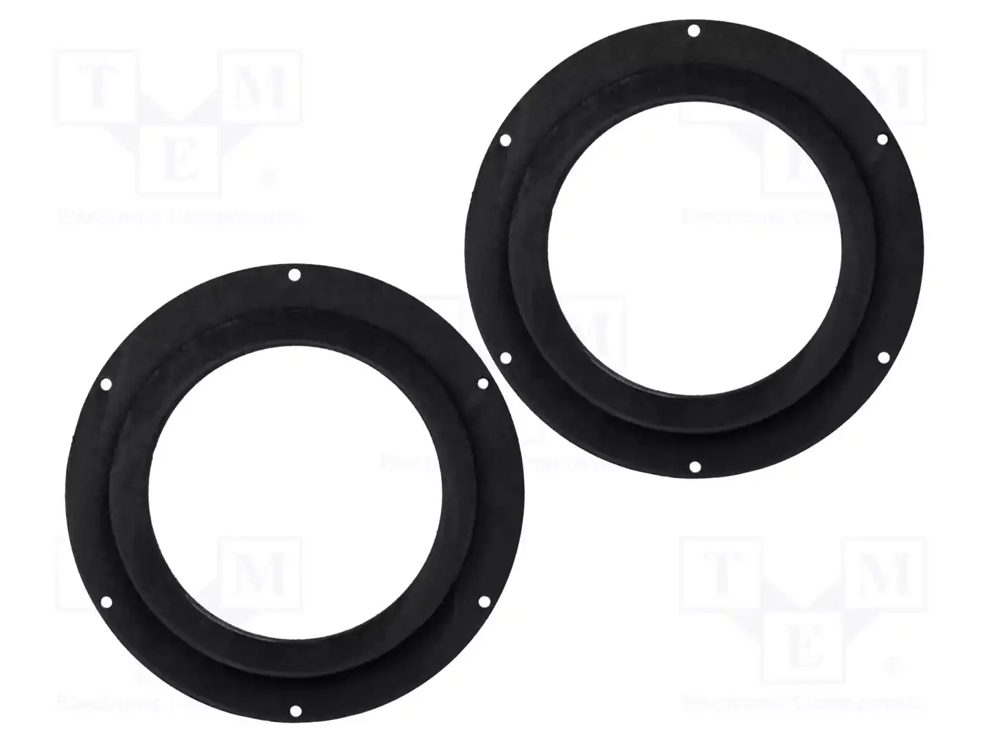 BASSER DMVW06 — Монтажные принадлежности из МДФ