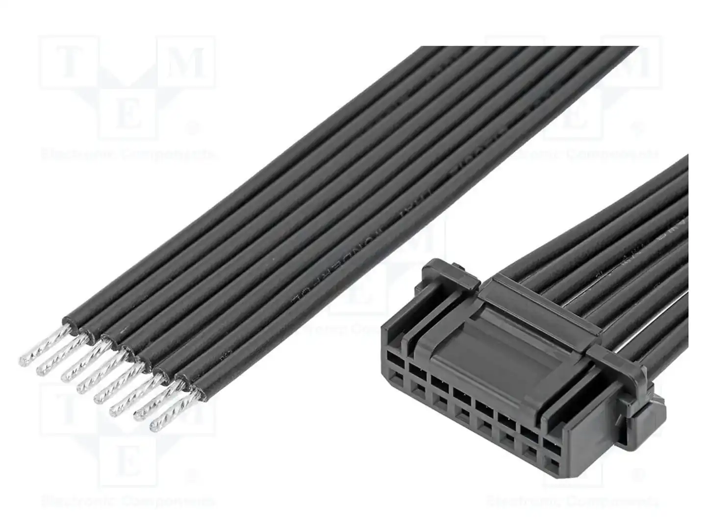 MOLEX 219653-1081 — Разъeмы сигнальные растр 2,00мм