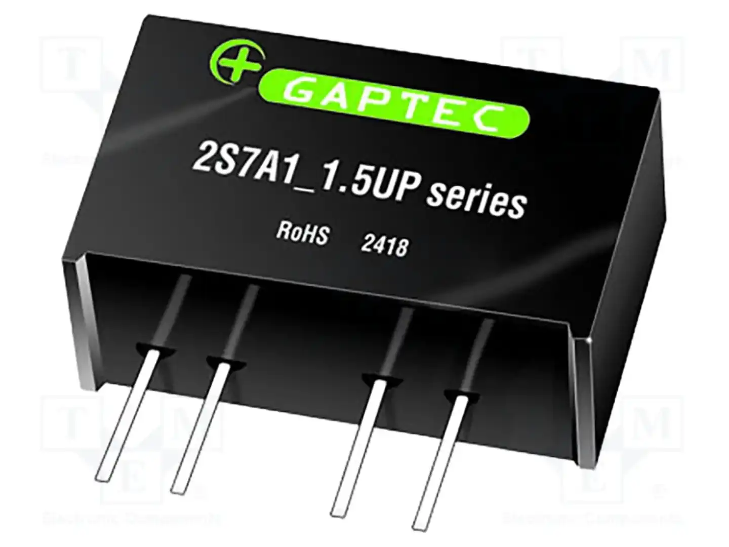 GAPTEC Electronic 2S7A1_0505D1.5UP — Преобразователи DC/DC