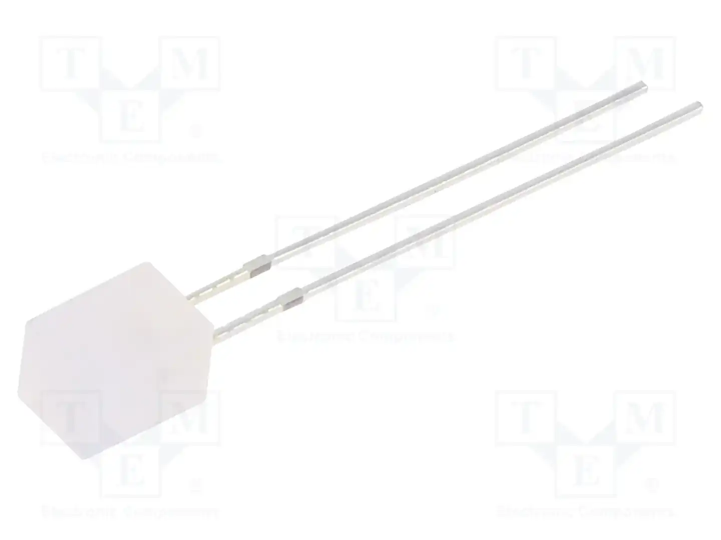 OPTOSUPPLY OST1MA7NE2B — Светодиоды THT прямоугольные