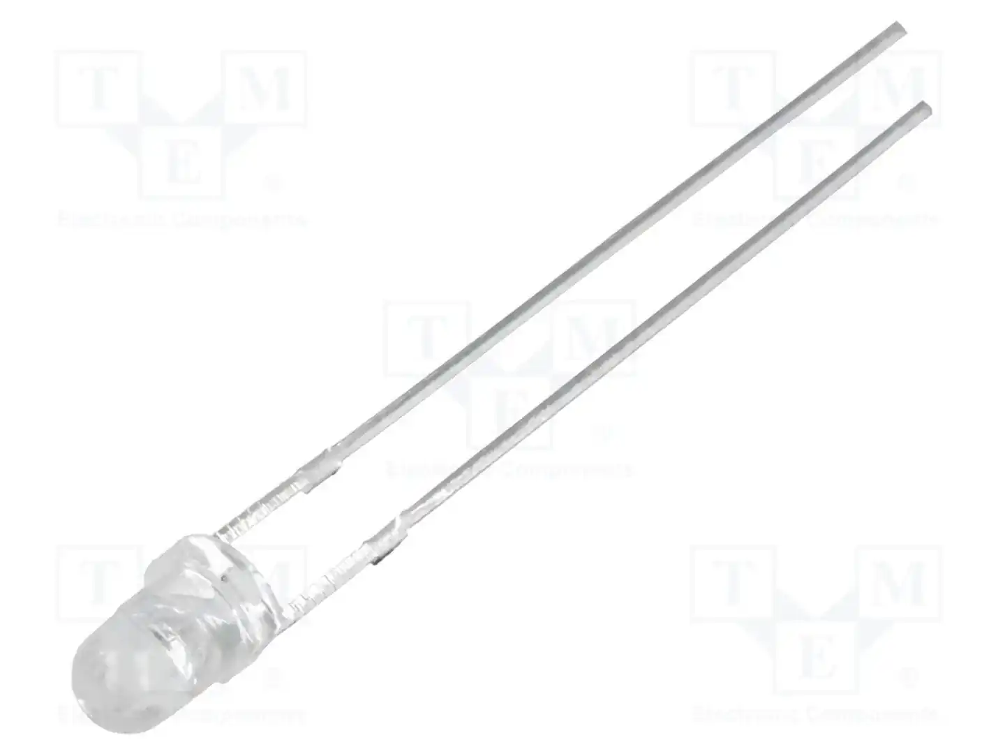 OPTOSUPPLY OSV5YL3131A — Круглые светодиоды THT