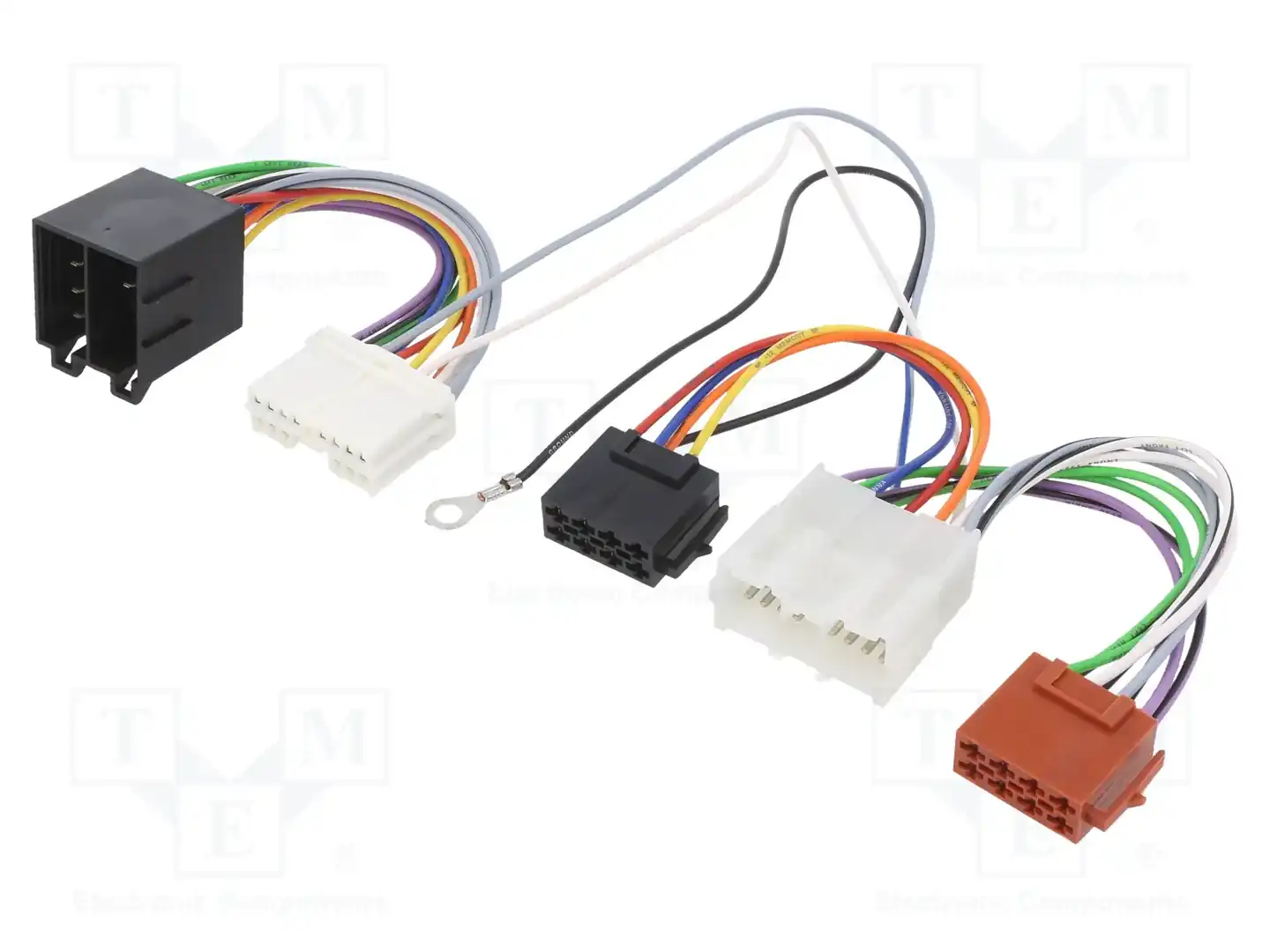 PER.PIC. C5524PAR — Кабели для комплектов HF Parrot, THB