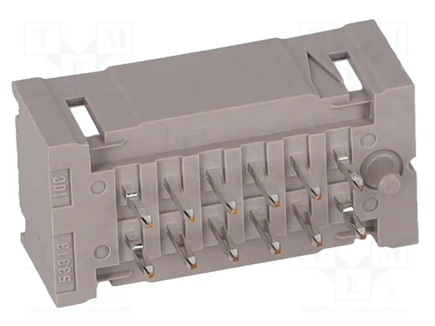 MOLEX 53313-1265 — Разъeмы сигнальные растр 2,00мм
