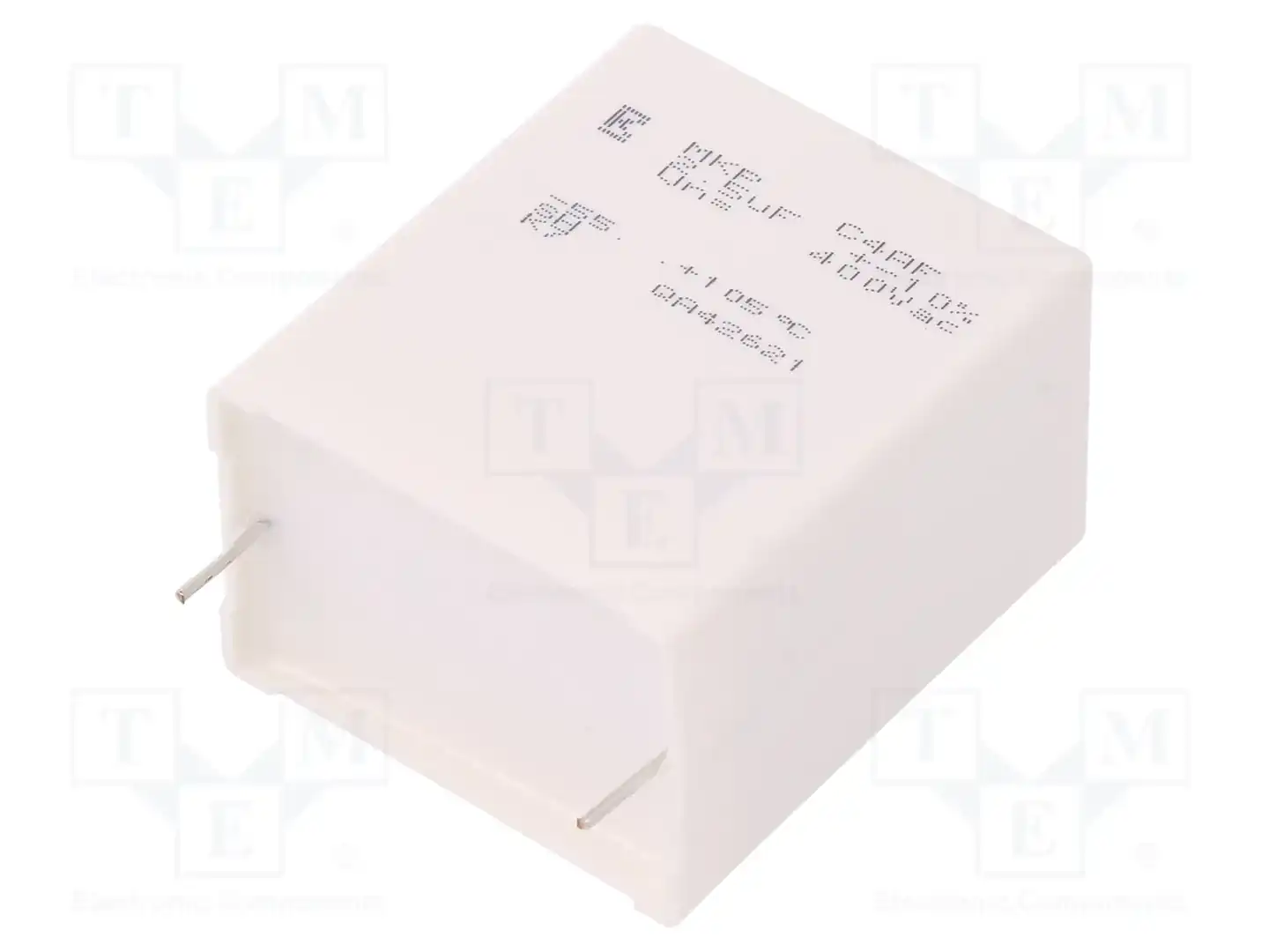 KEMET C4AF3BU4250A12K — Пленочные конденсаторы ТНТ