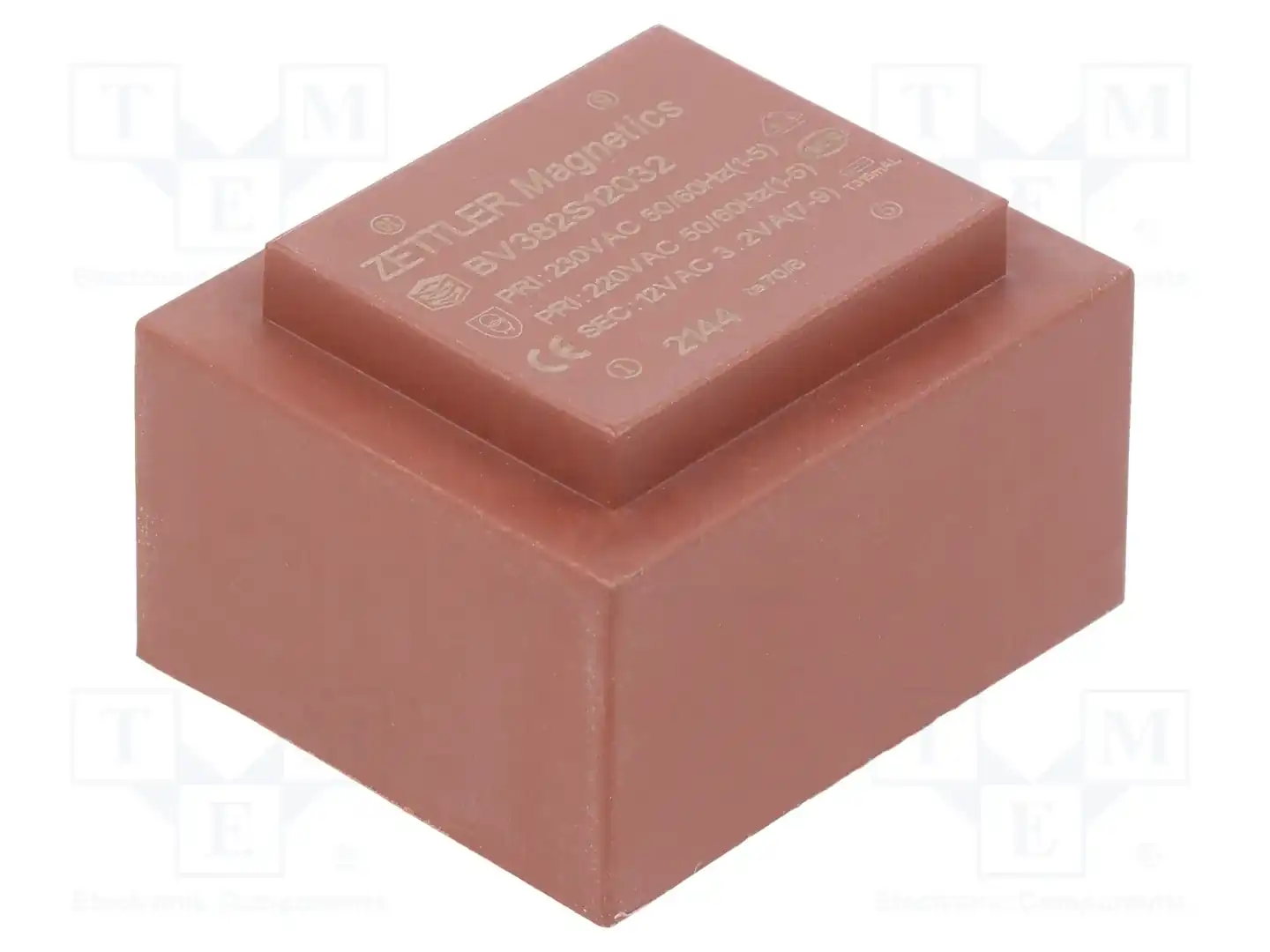 ZETTLER BV382S12032 — Трансформаторы PCB