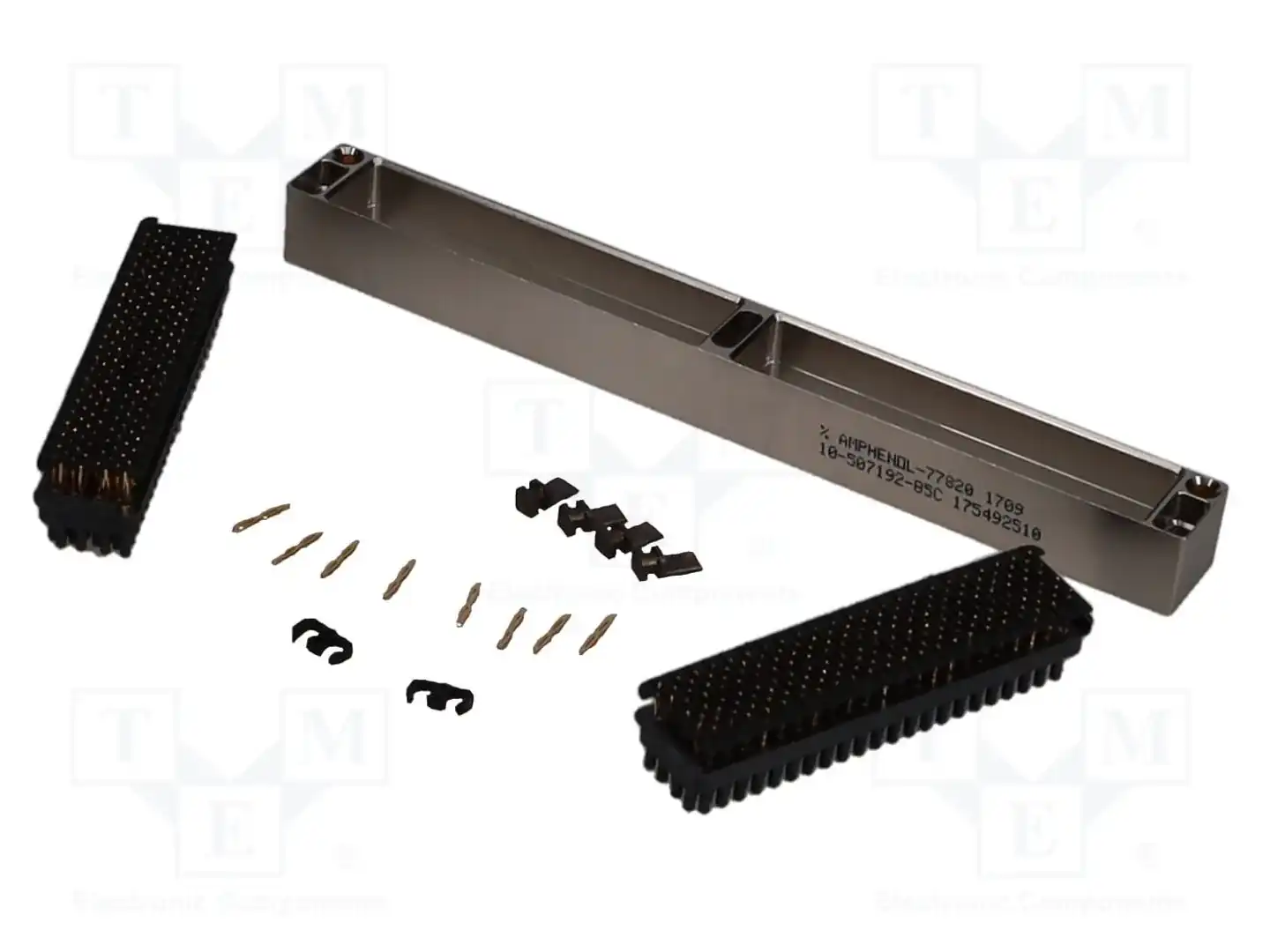 AMPHENOL 10-507192-85C — Разъeмы DIN 41.612, DIN 41.617