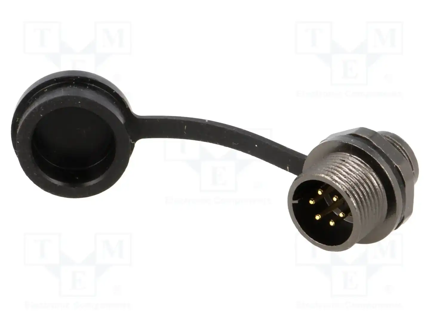 WEIPU ST1212/P6 — Разъeмы