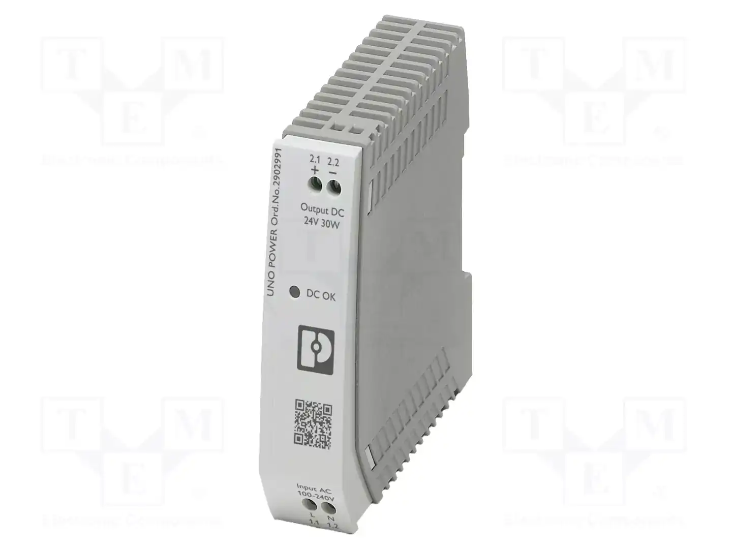 PHOENIX CONTACT 2902991 — Блоки питания на DIN-рейку