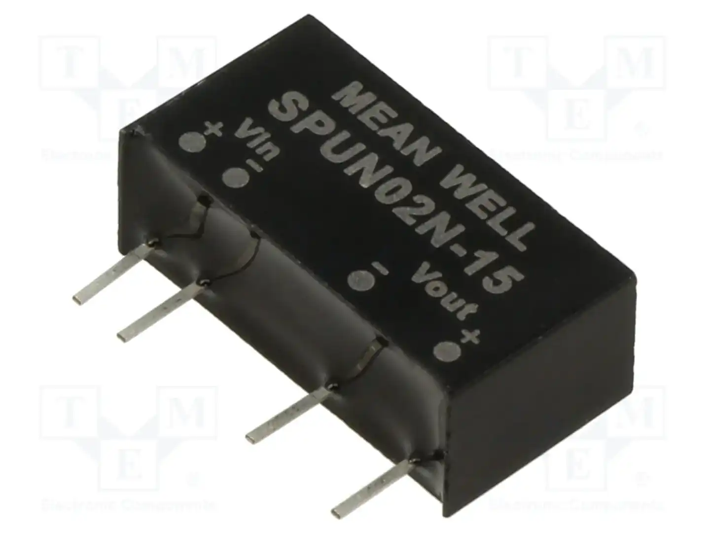 MEAN WELL SPUN02N-15 — Преобразователи DC/DC