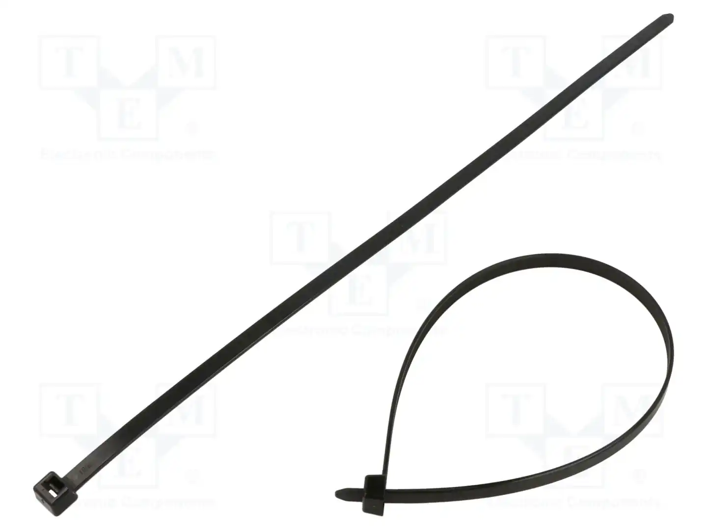 HELLERMANNTYTON 111-12032 — Зажимные хомуты
