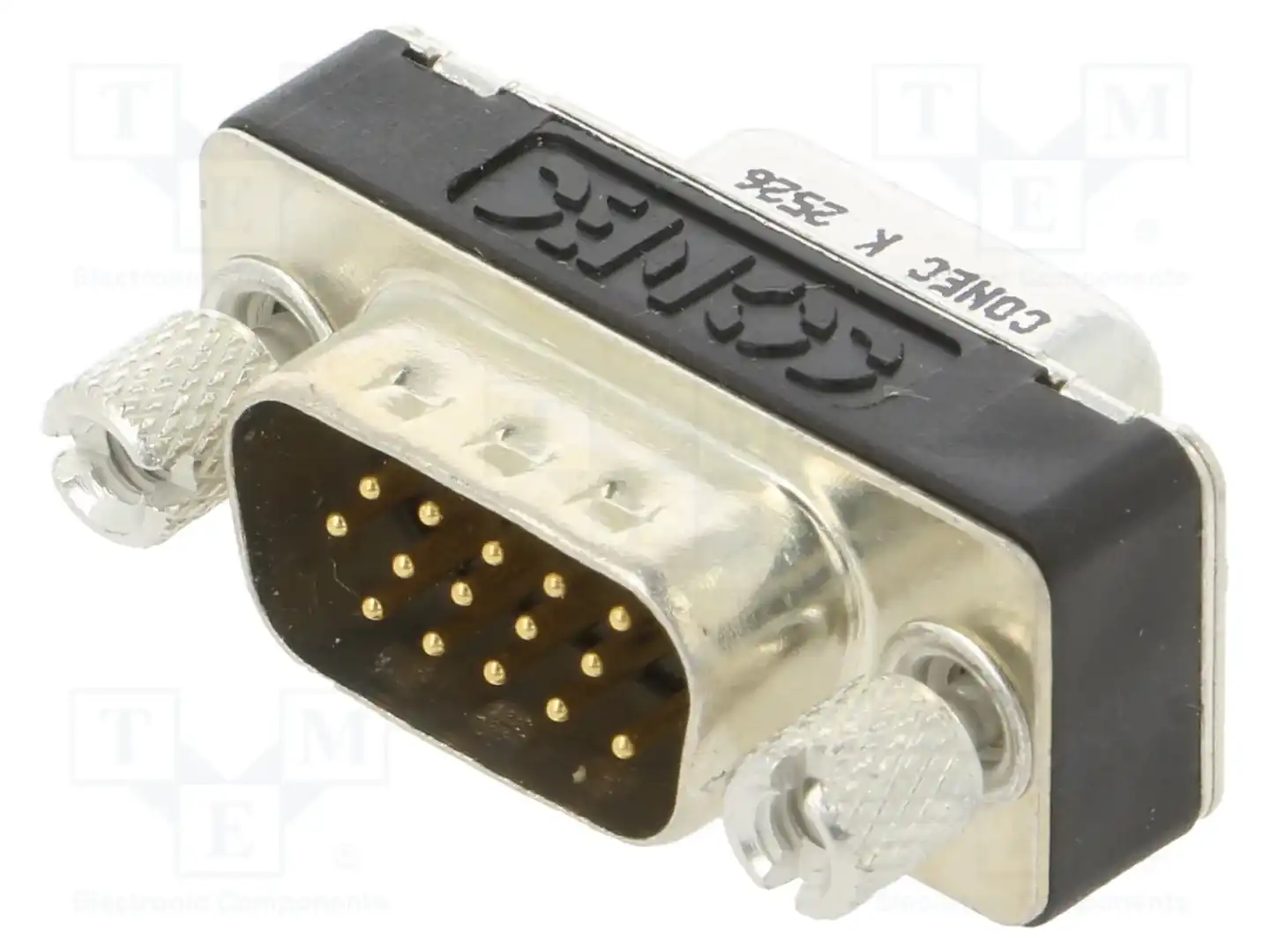 Amphenol CONEC 164A03399X — Штекеры и гнезда D-Sub