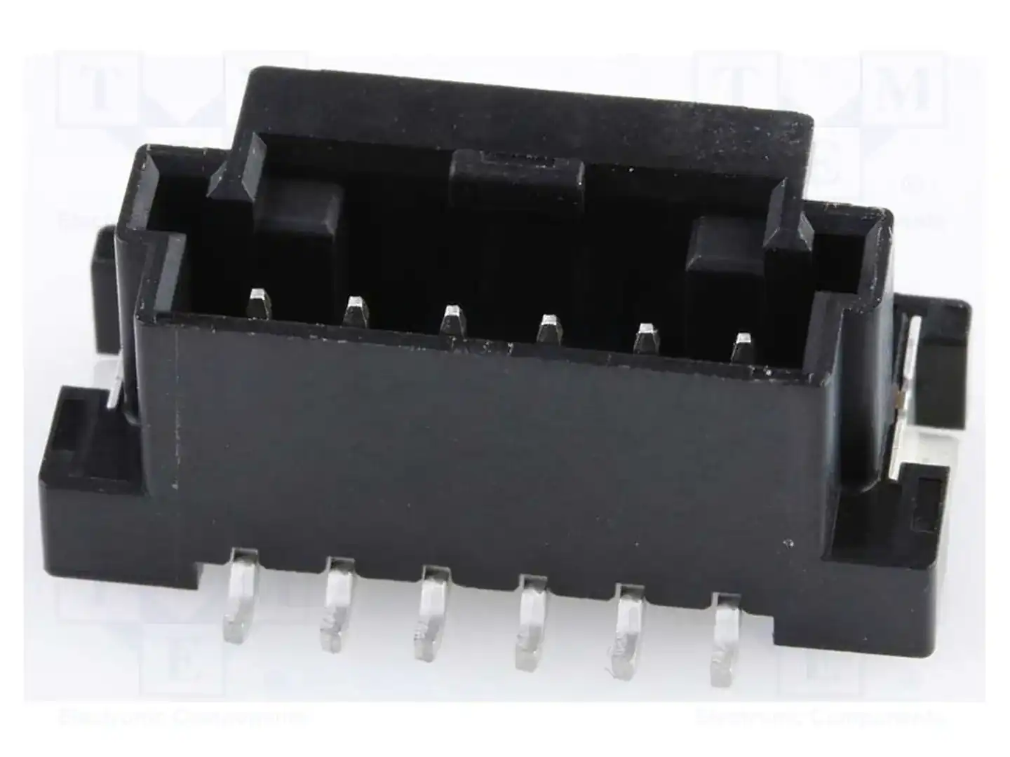 MOLEX 560020-0621 — Разъeмы сигнальные растр 2,00мм