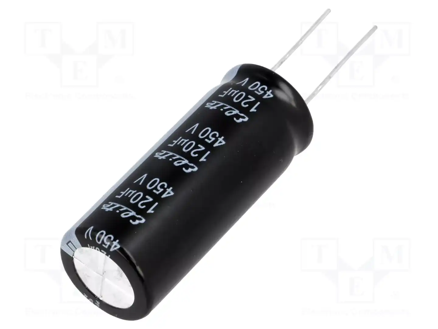 Elite PF2W121MNN1845 — Конденсаторы электролитические THT