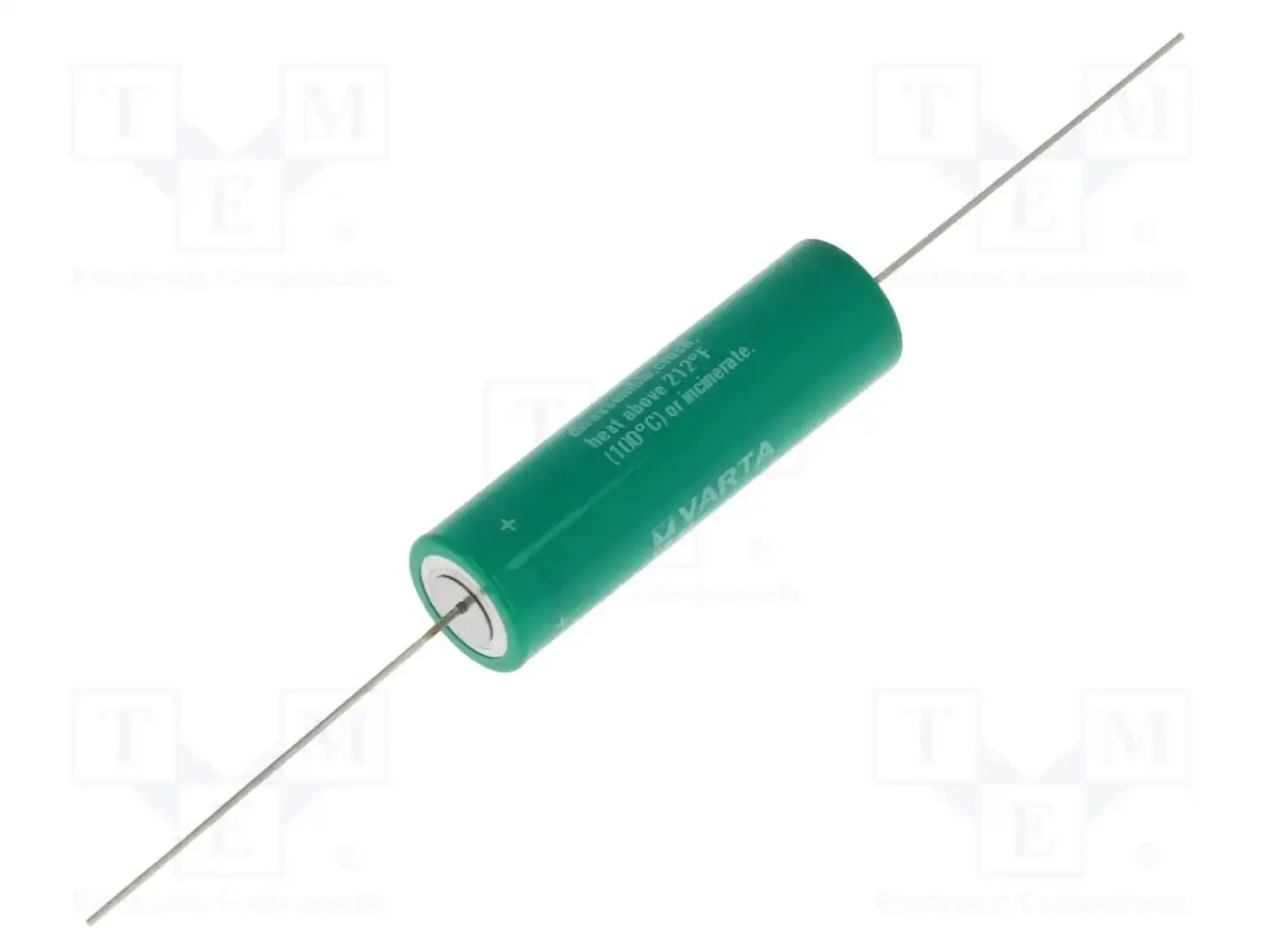 VARTA MICROBATTERY 6117 501 301 — Батареи