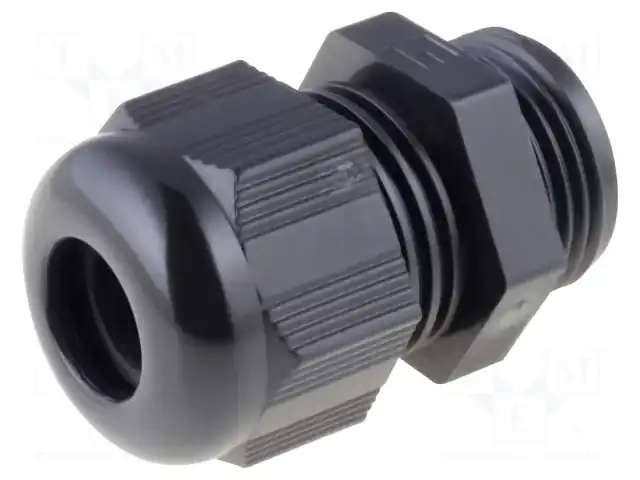 HELU HT PG21 RAL9005 — Кабельные вводы