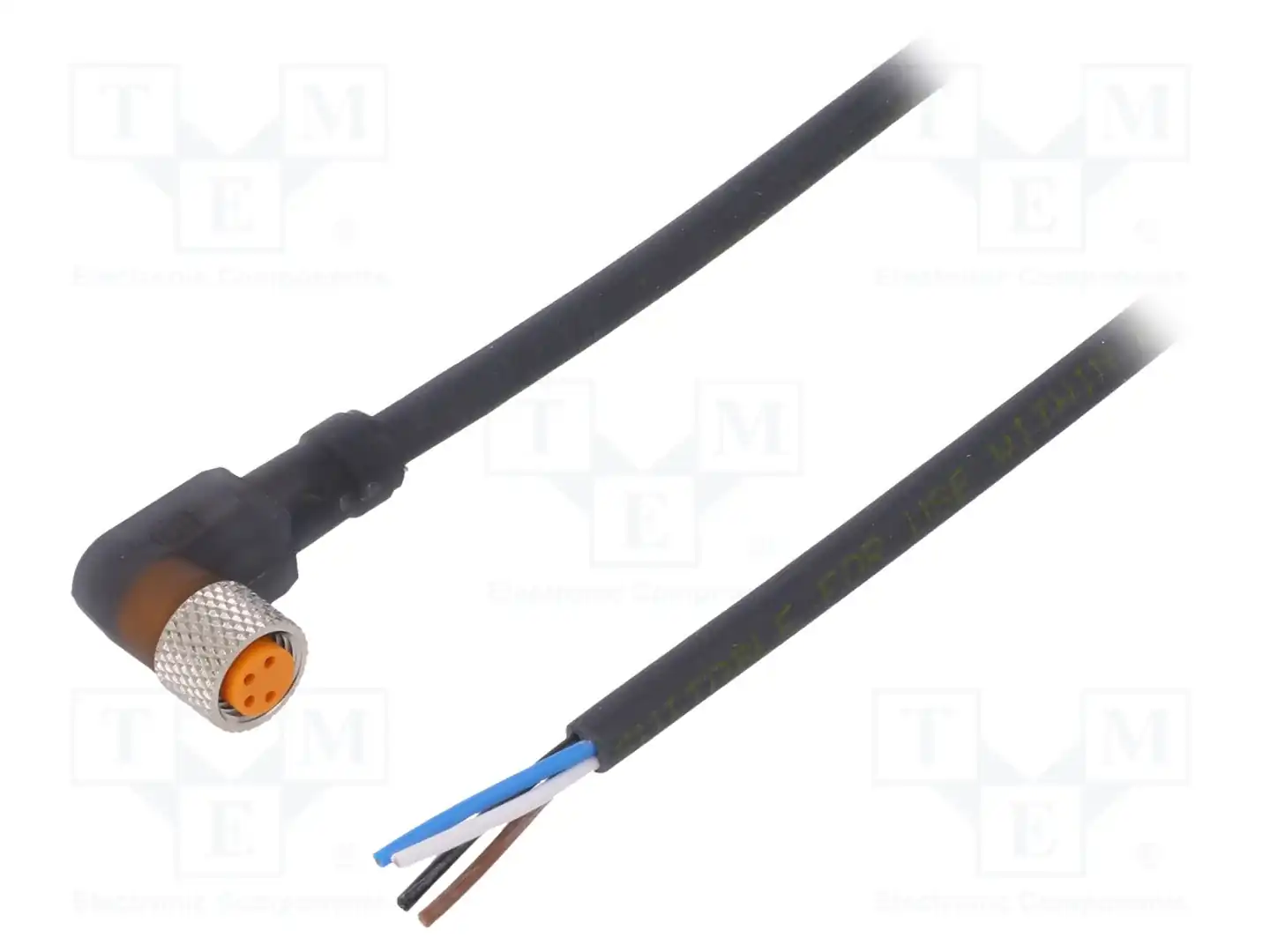 LUMBERG AUTOMATION 39022 RKMWV 4-225/10 M — Разъeмы M8