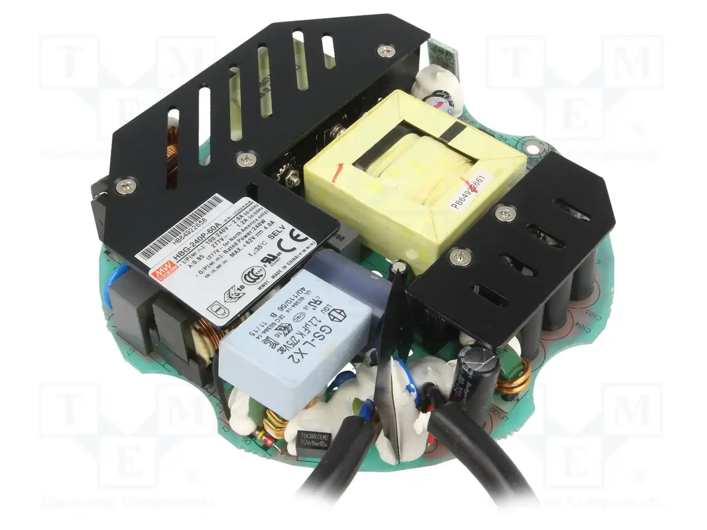 MEAN WELL HBG-240P-60A — Блоки питания для LED