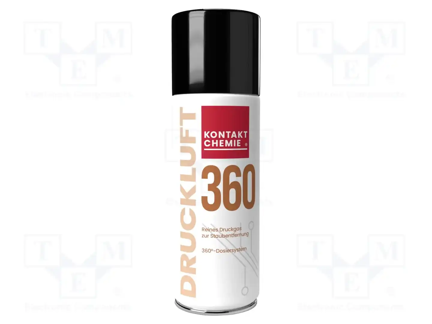 KONTAKT CHEMIE 33162 — Сжатый воздух и морозильные камеры