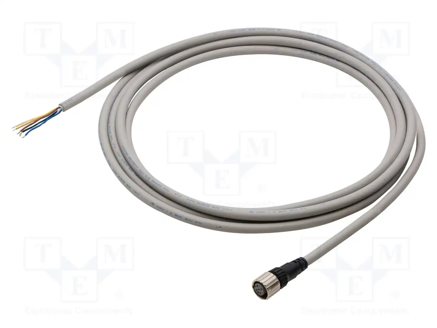 OMRON F39-JG10A-L — Кабели к датчикам