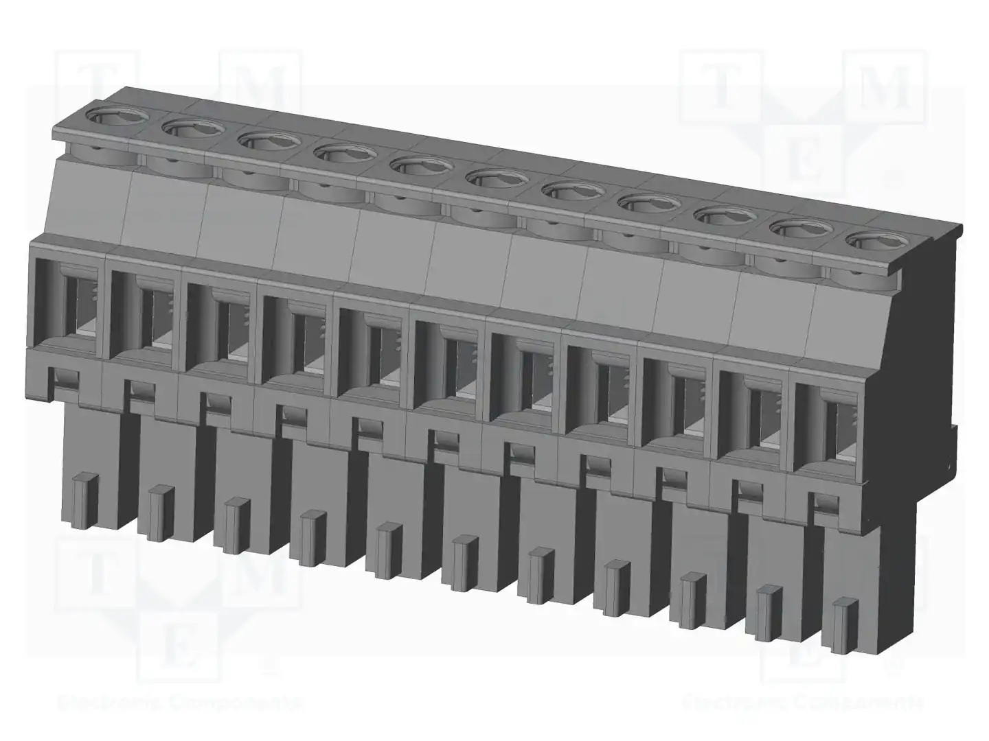 AMPHENOL ANYTEK TS11318A0000G — Клеммные колодки разъемного типа