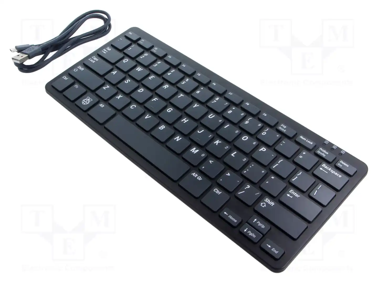 RASPBERRY PI RPI-KYB US (BLACK/GREY) — аксессуары