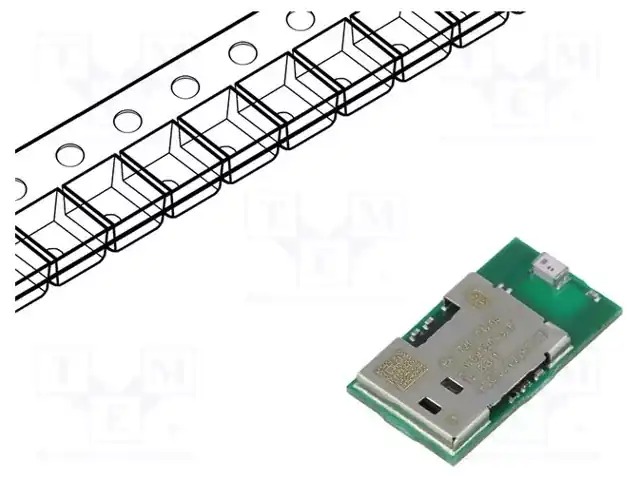 PANASONIC PAN1720 — Модули IoT (WiFi/Bluetooth)