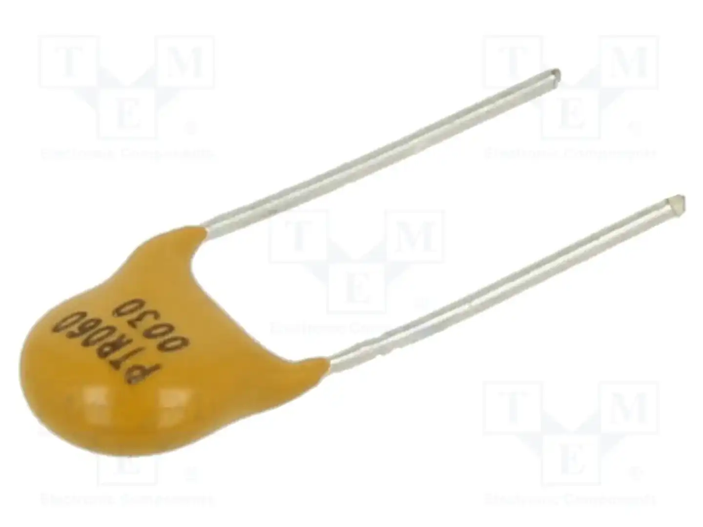 EATON/BUSSMANN PTR060V0030-BK — Предохранители полимерные THT