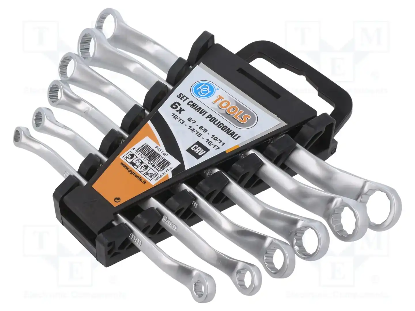 PG TOOLS PGT140 — Наборы ключей