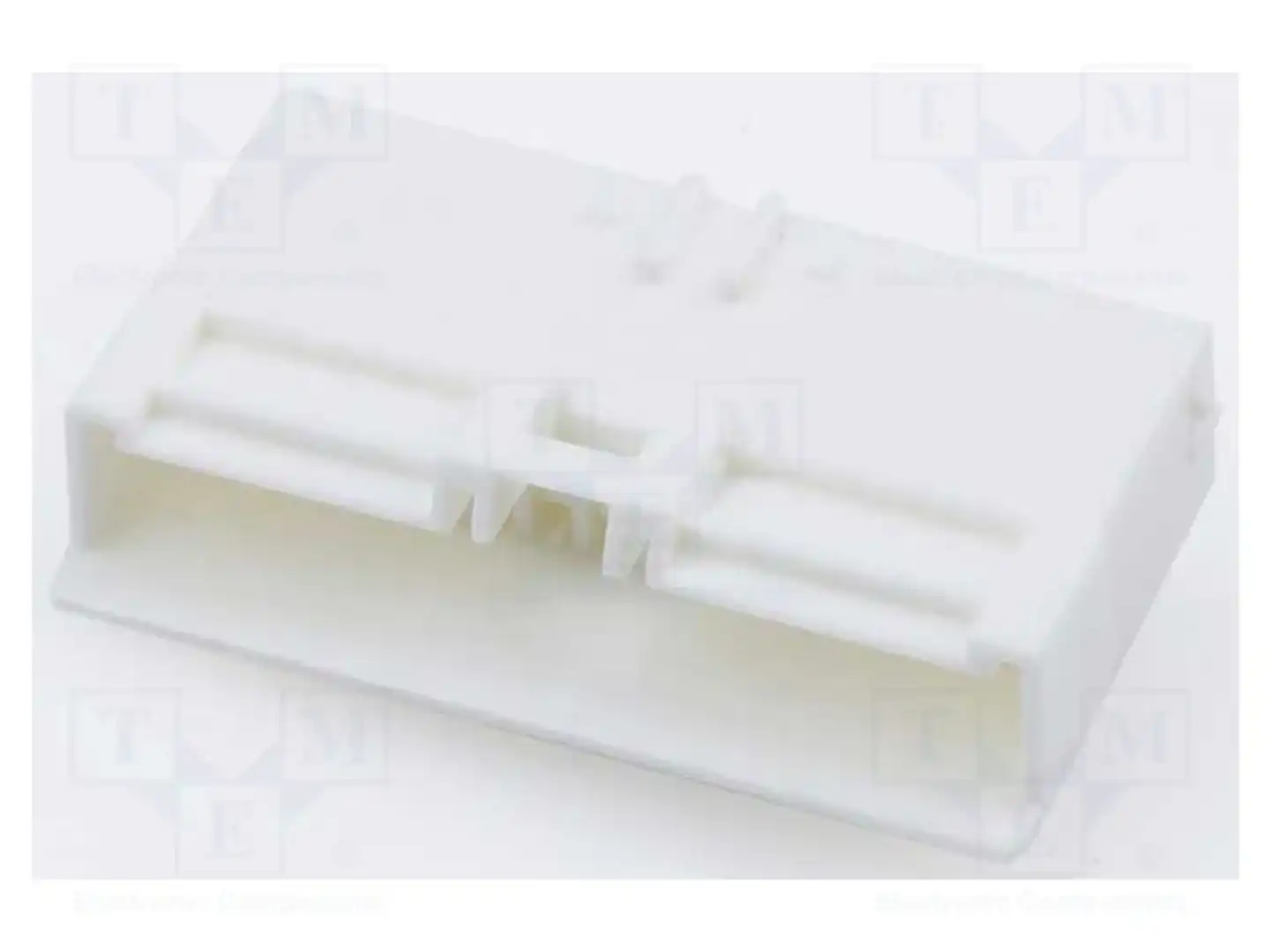MOLEX 51227-1500 — Разъeмы сигнальные растр 2,00мм