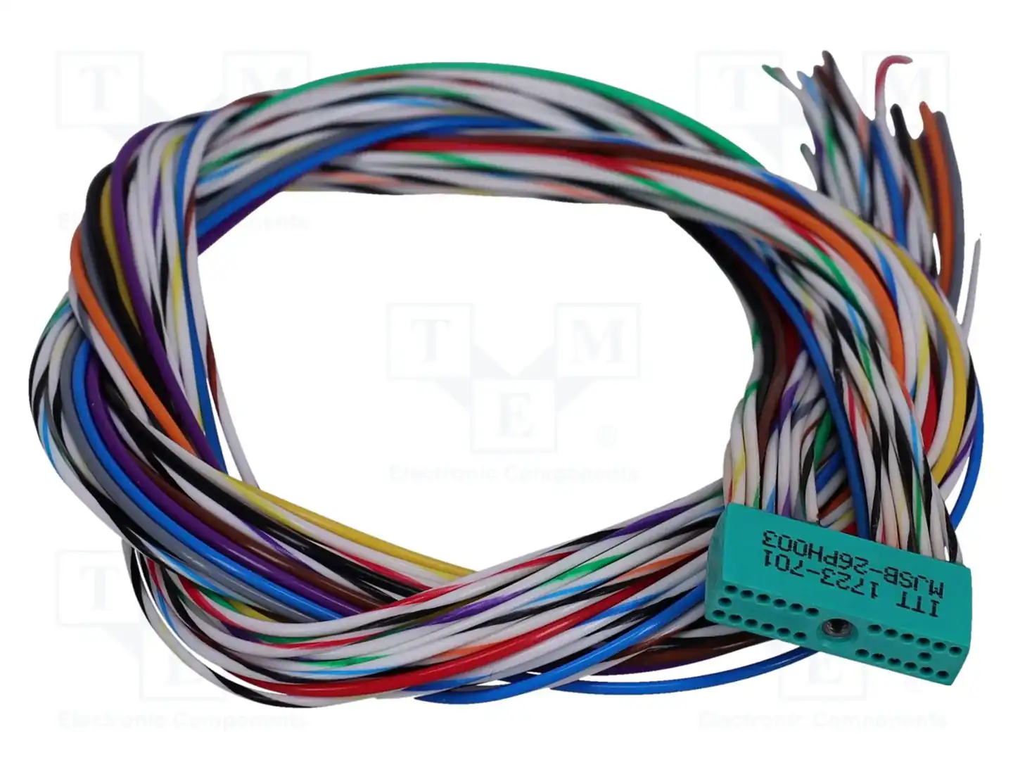 ITT CANNON MJSB-26PH003 — Штекеры и гнезда D-Sub