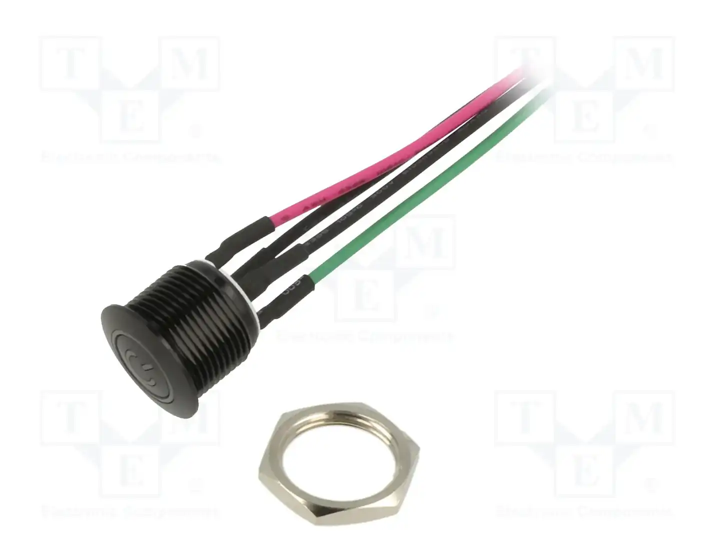 E-SWITCH PVA6RPW4141 — Переключатели кнопочные