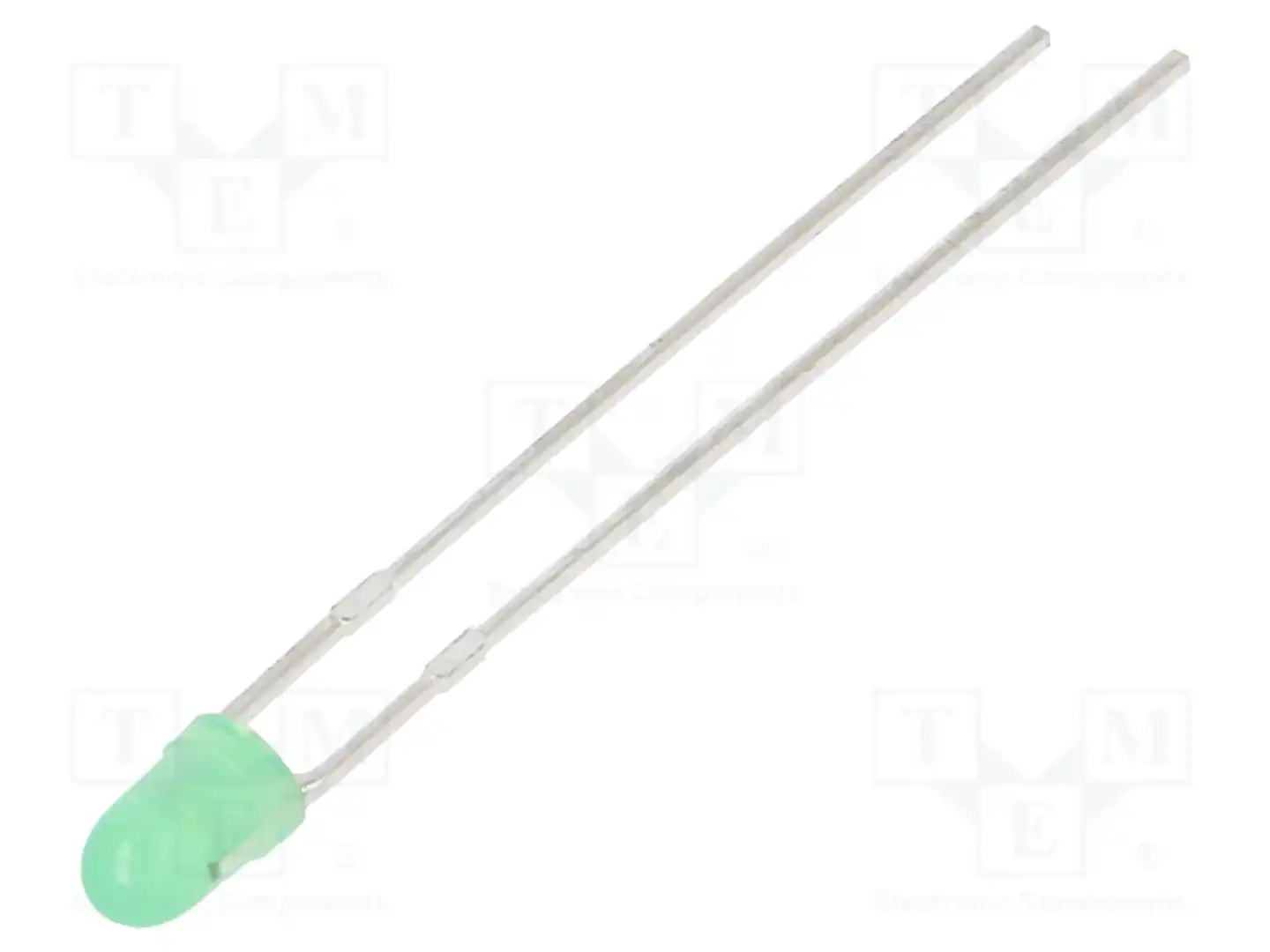 LUMEX SSL-LX3044GD-12V — Круглые светодиоды THT