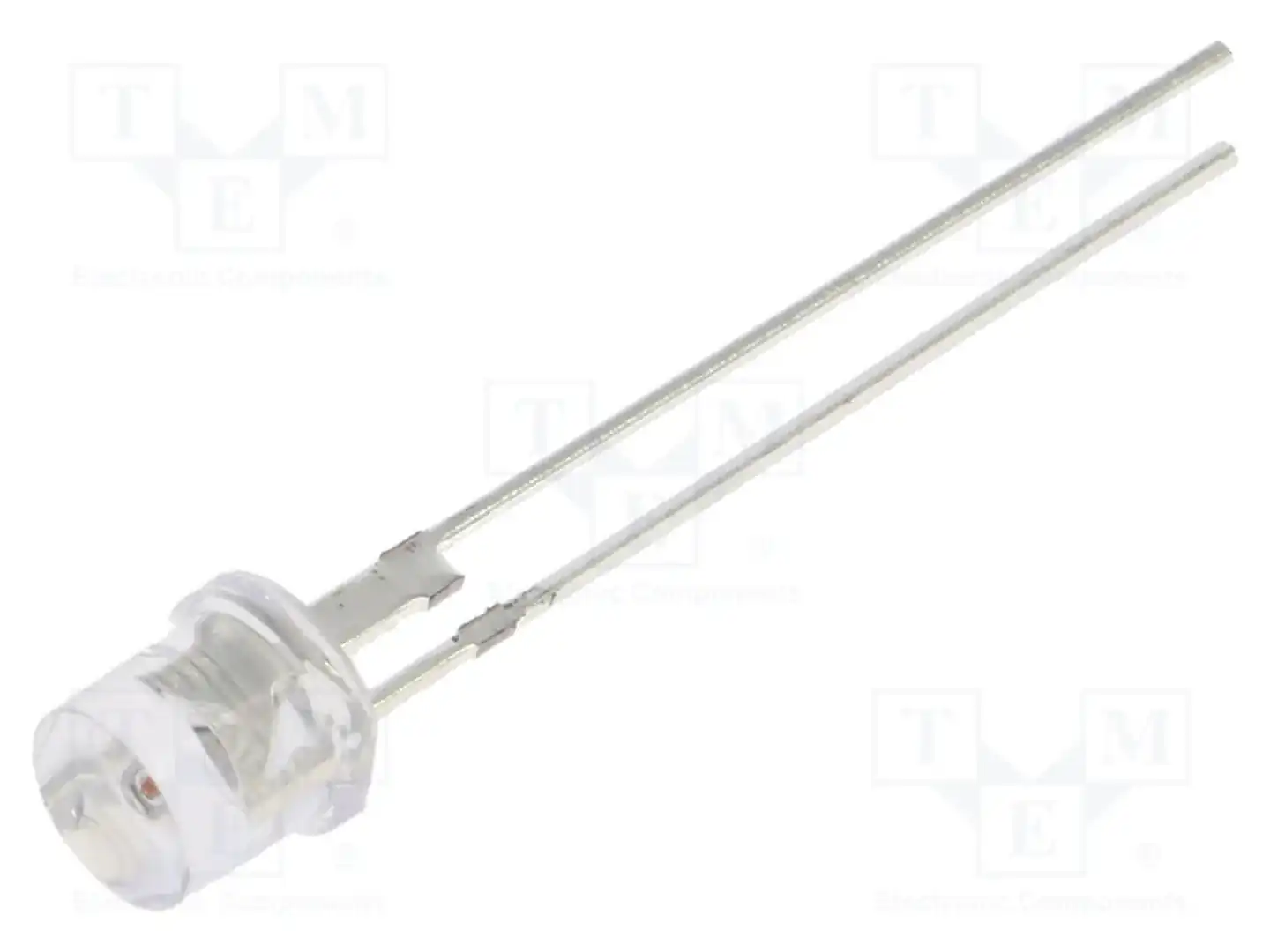 OPTOSUPPLY OS6YKA57E1P — Круглые светодиоды THT
