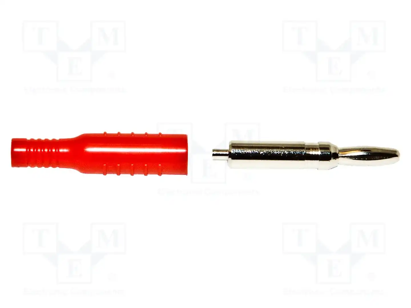 MUELLER ELECTRIC BU-P5169-2 — Вилки банановые 4мм